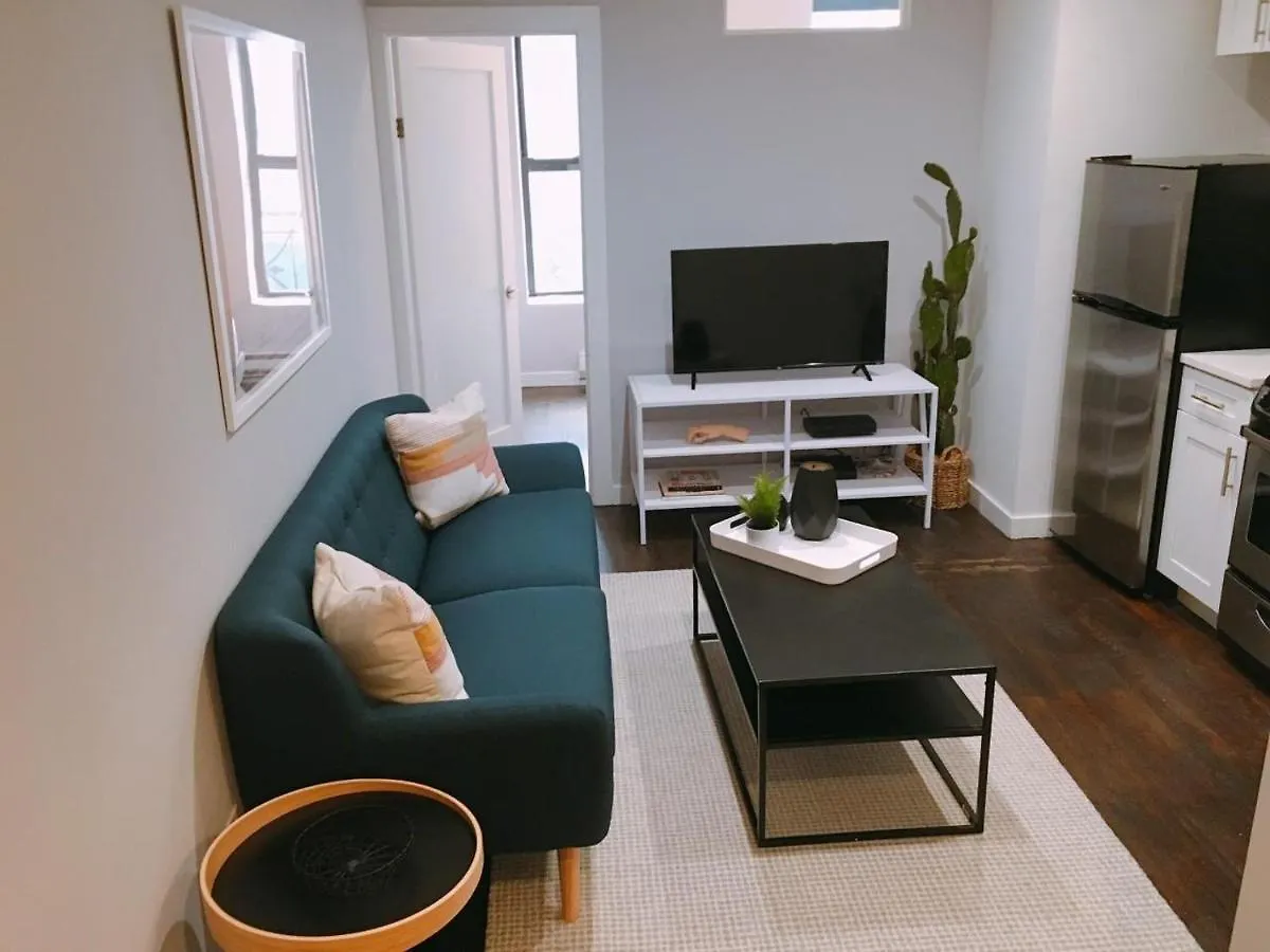 Apartamento East Hells Kitchen 30 Day Rentals Nueva York