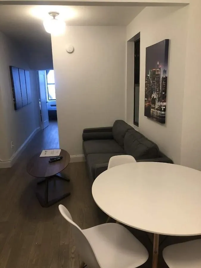 East Hells Kitchen 30 Day Rentals New York Apartment