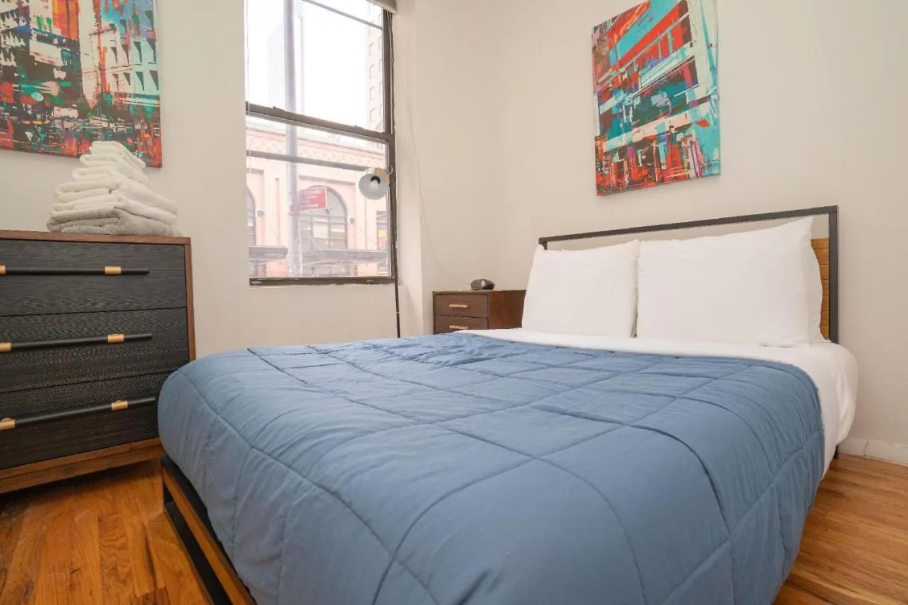 East Hells Kitchen 30 Day Rentals New York Apartment