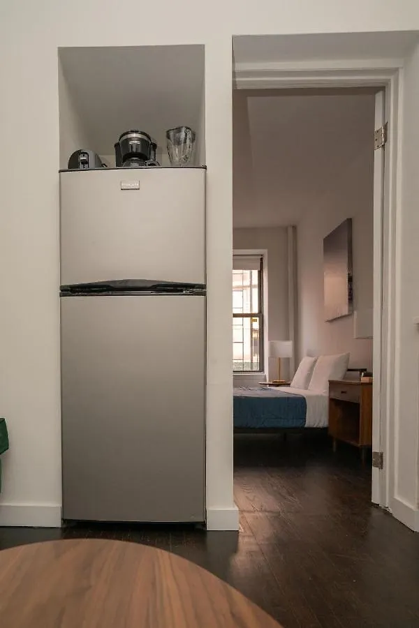 East Hells Kitchen 30 Day Rentals New York Apartment