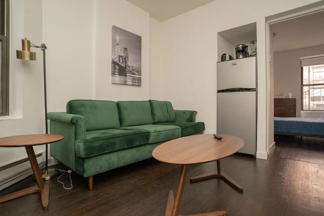 East Hells Kitchen 30 Day Rentals New York United States