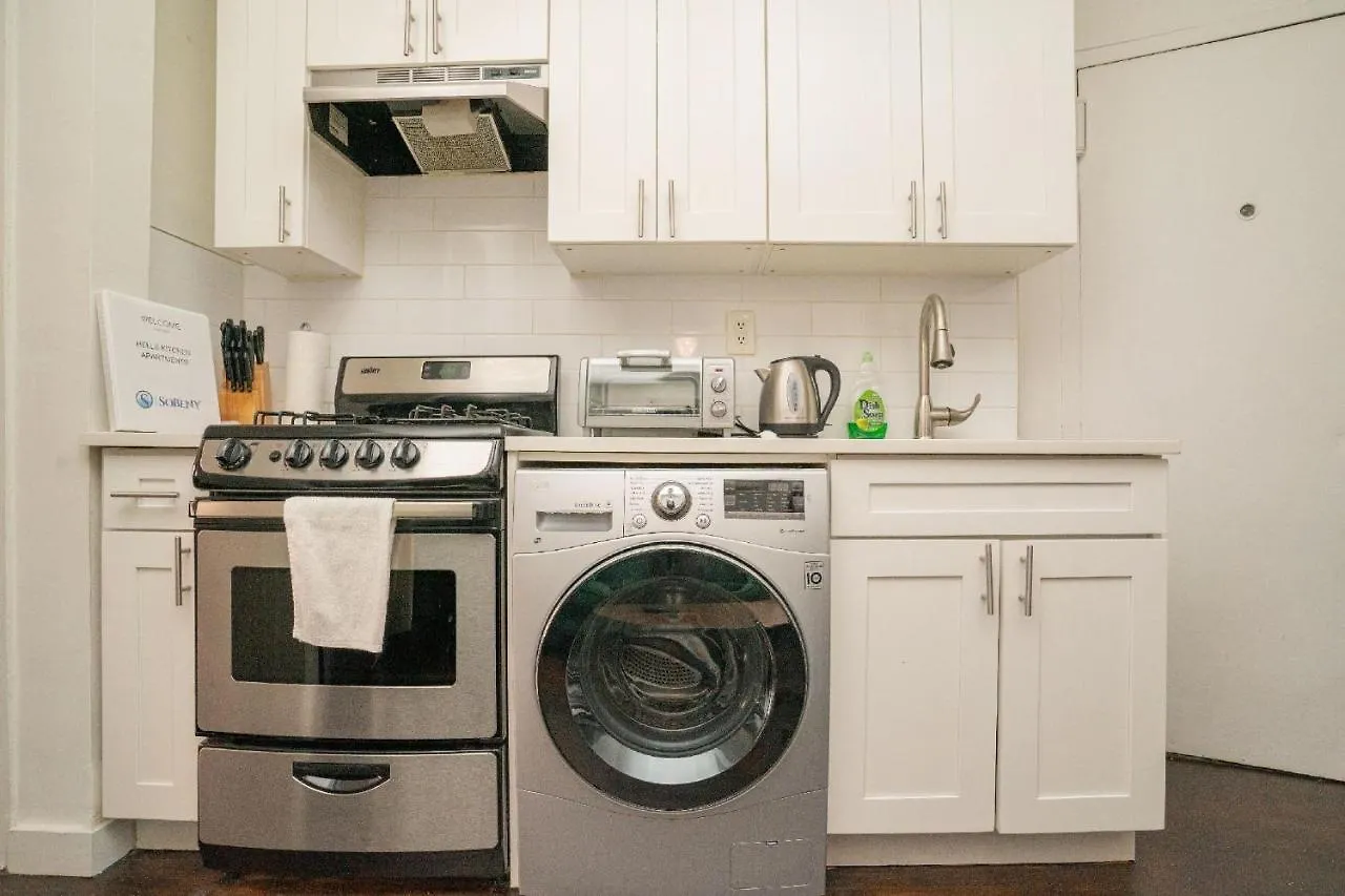 East Hells Kitchen 30 Day Rentals New York United States