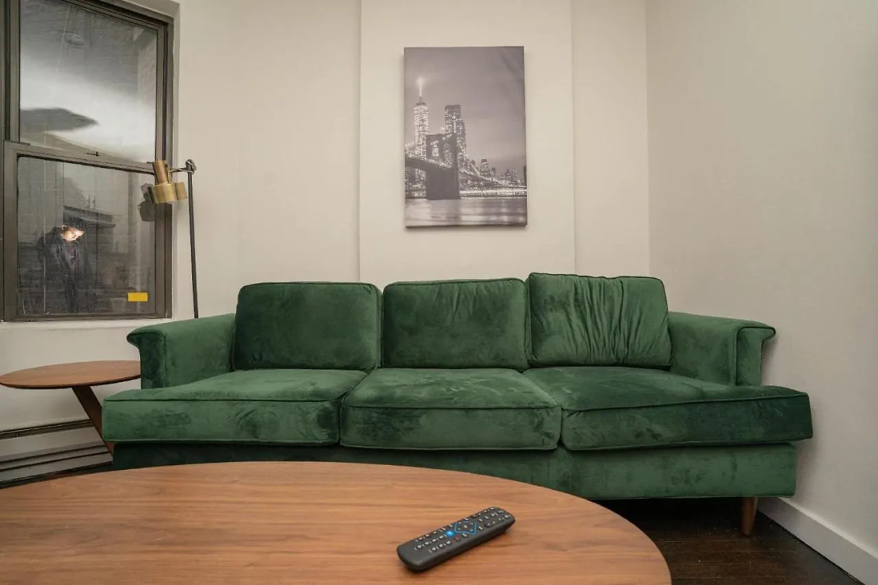 East Hells Kitchen 30 Day Rentals New York Apartment