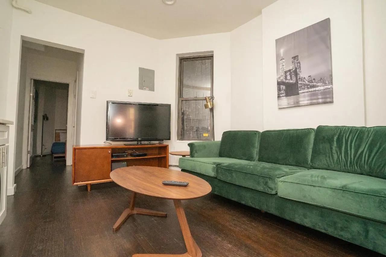 East Hells Kitchen 30 Day Rentals New York