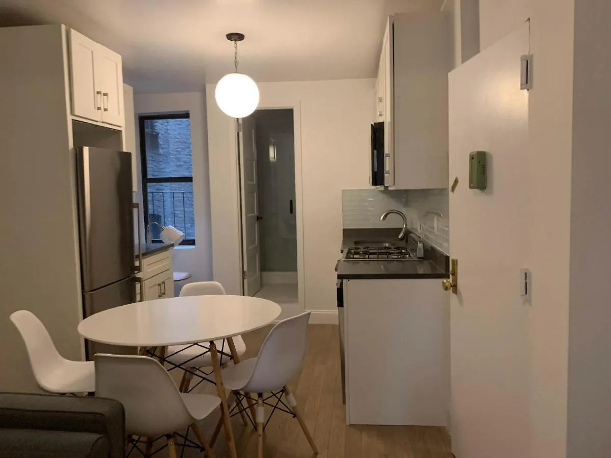 East Hells Kitchen 30 Day Rentals New York Apartment